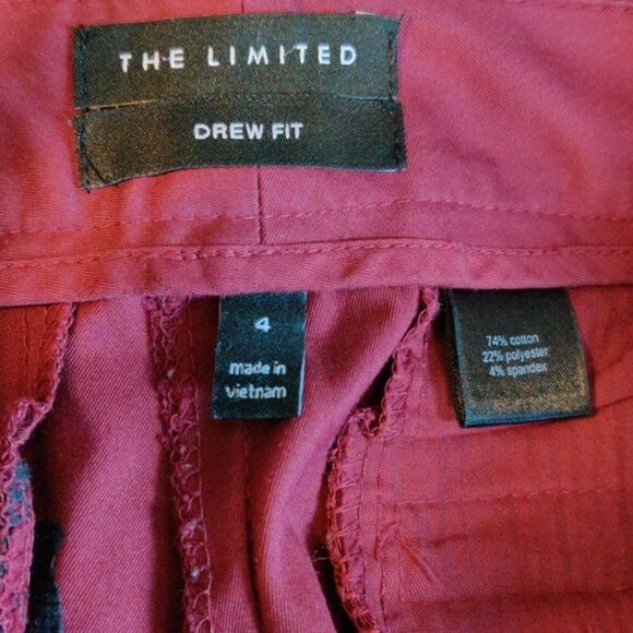 📏Drew Fit Cotton Pants - Picture 5 of 6